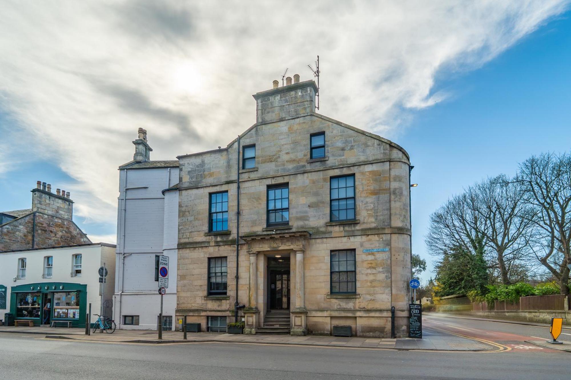 Kinnettles Hotel & Spa St Andrews Exterior foto